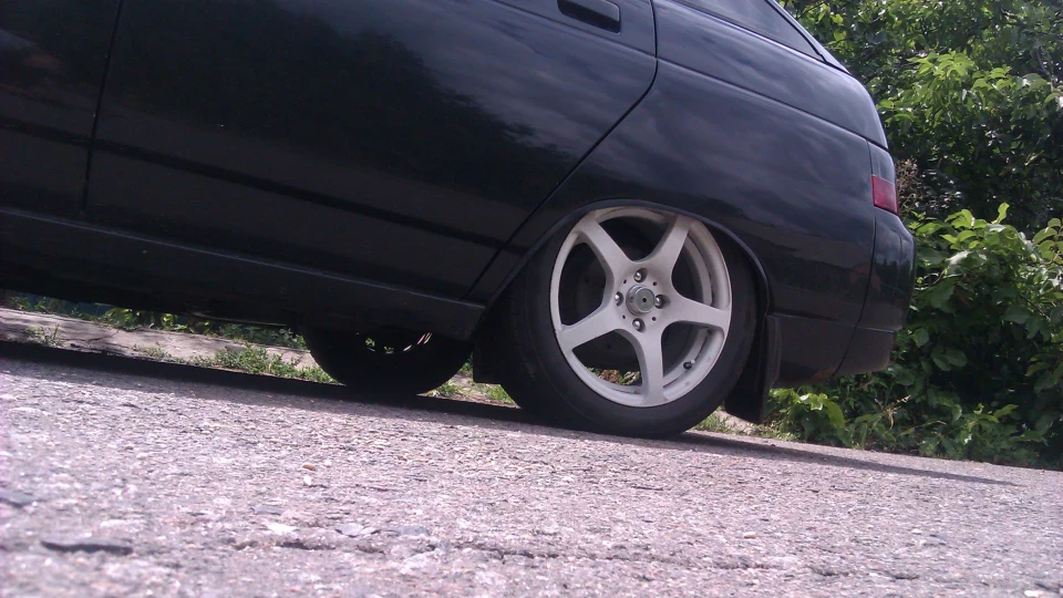 Lada 2112 MEGA КОСМОС 3