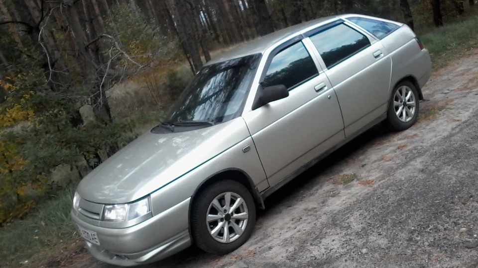 Lada 2112 Melted Water S.E. 3