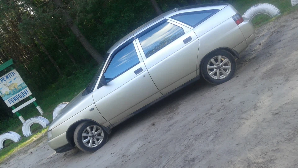 Lada 2112 Melted Water S.E. 4