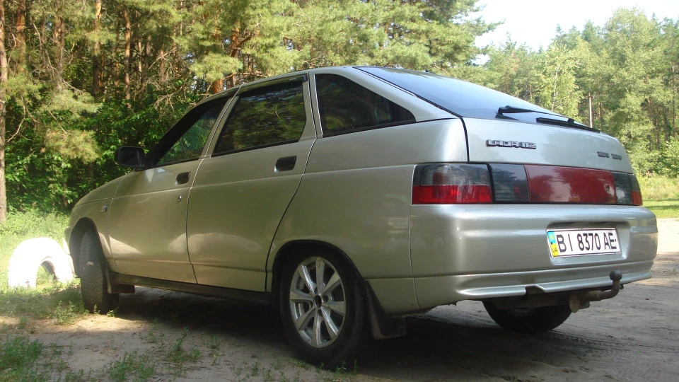 Lada 2112 Melted Water S.E. 5