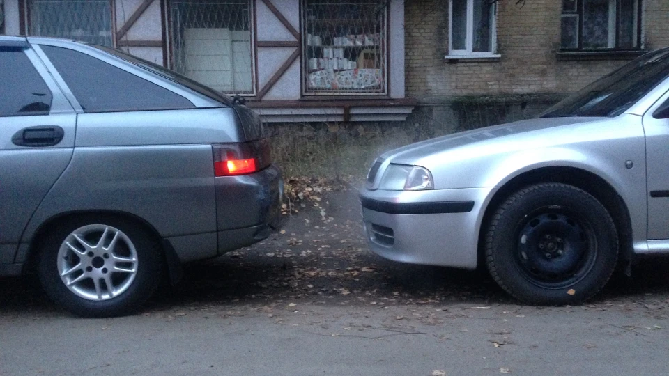 Lada 2112 Місцева 2