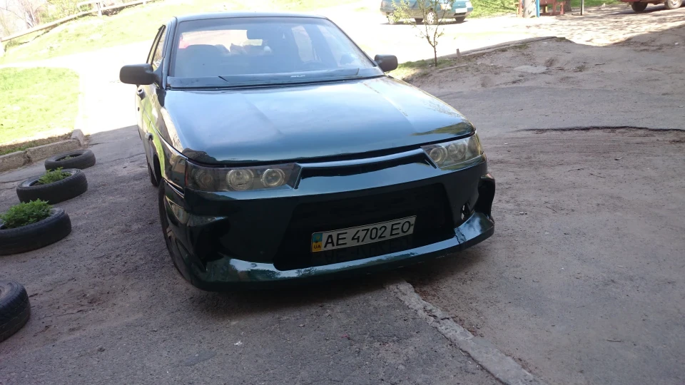 Lada 2112 металік амулет 16 V 2