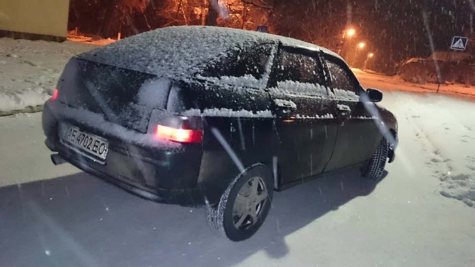 Lada 2112 металік амулет 16 V 4