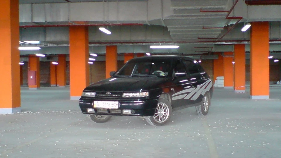 Lada 2112 Чумачок 1.6 16V 2