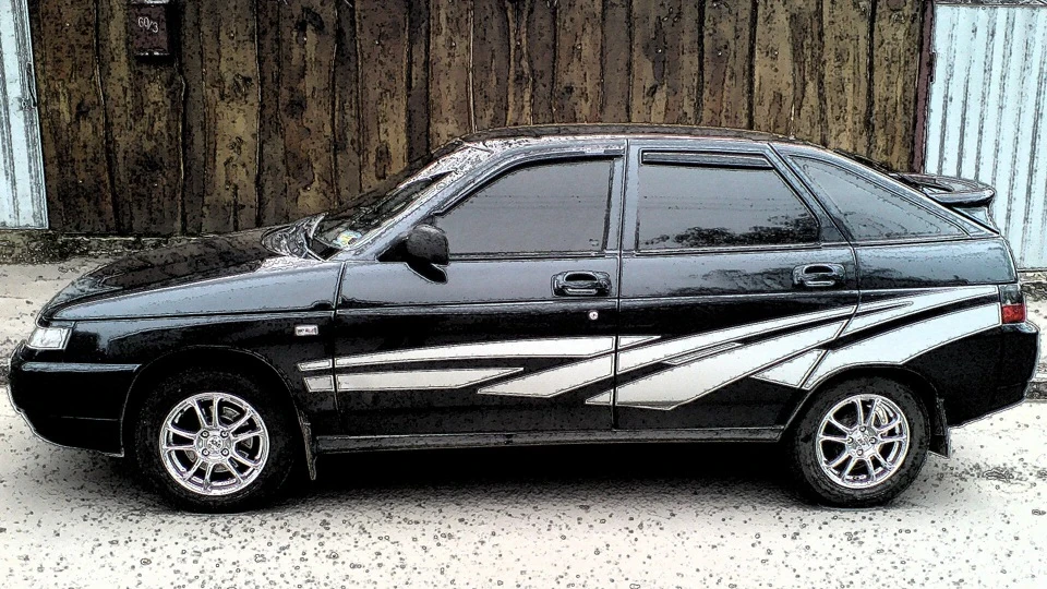 Lada 2112 Чумачок 1.6 16V 3