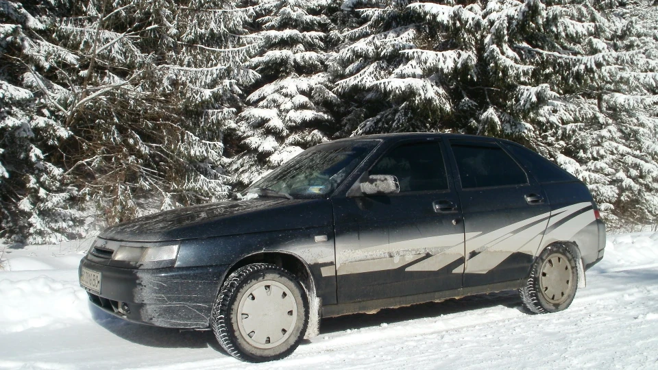 Lada 2112 Чумачок 1.6 16V 4