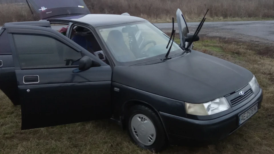 Lada 2112 Чумацький шлях 2