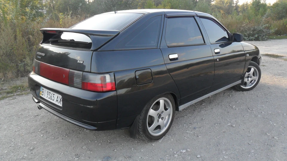 Lada 2112 чумацький шлях 2
