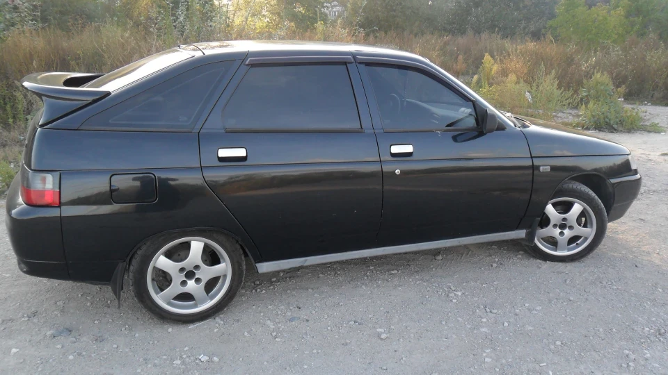 Lada 2112 чумацький шлях 3