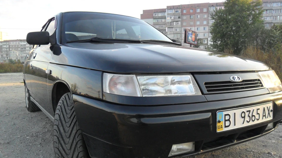 Lada 2112 чумацький шлях 5