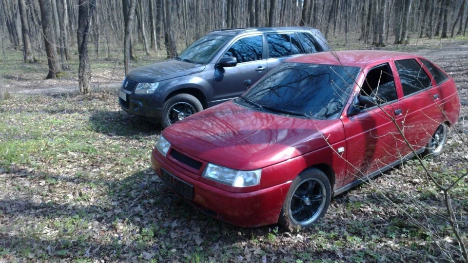Lada 2112 мій картинг =)) 4