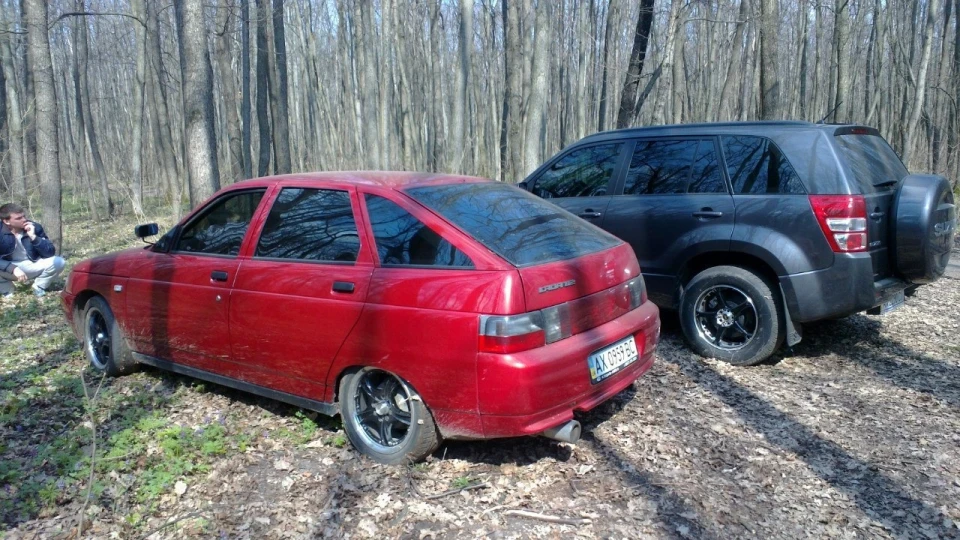Lada 2112 мій картинг =)) 5