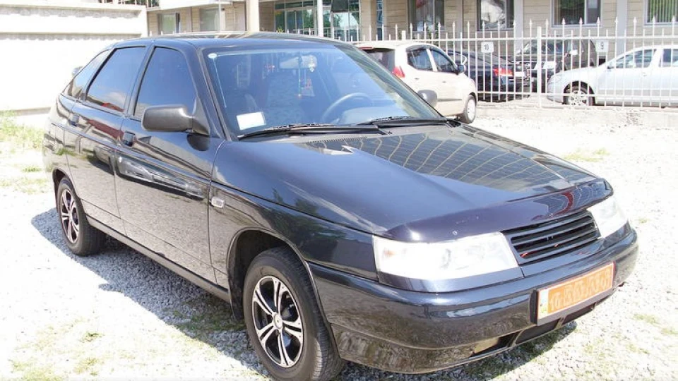 Lada 2112 Моя радість (^_^) 2