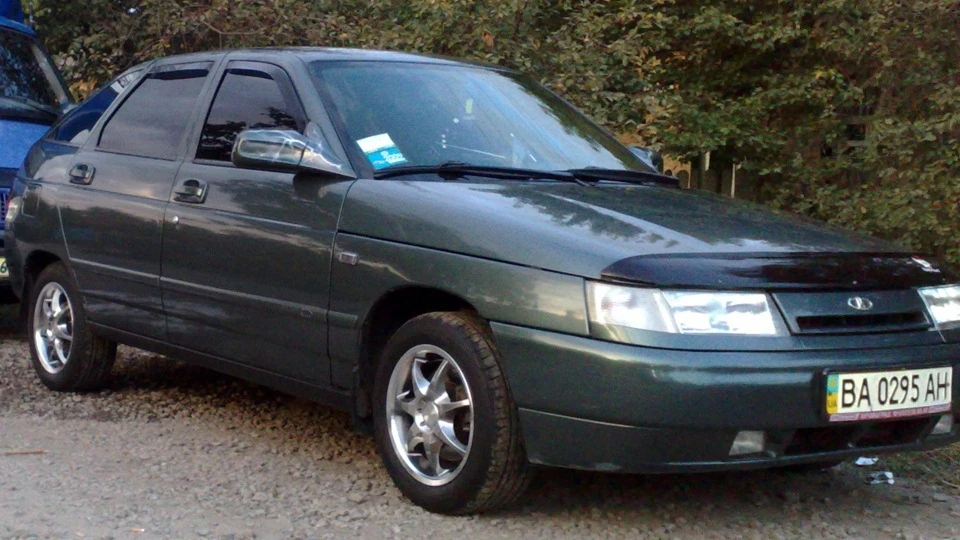 Lada 2112 Блискавка 2