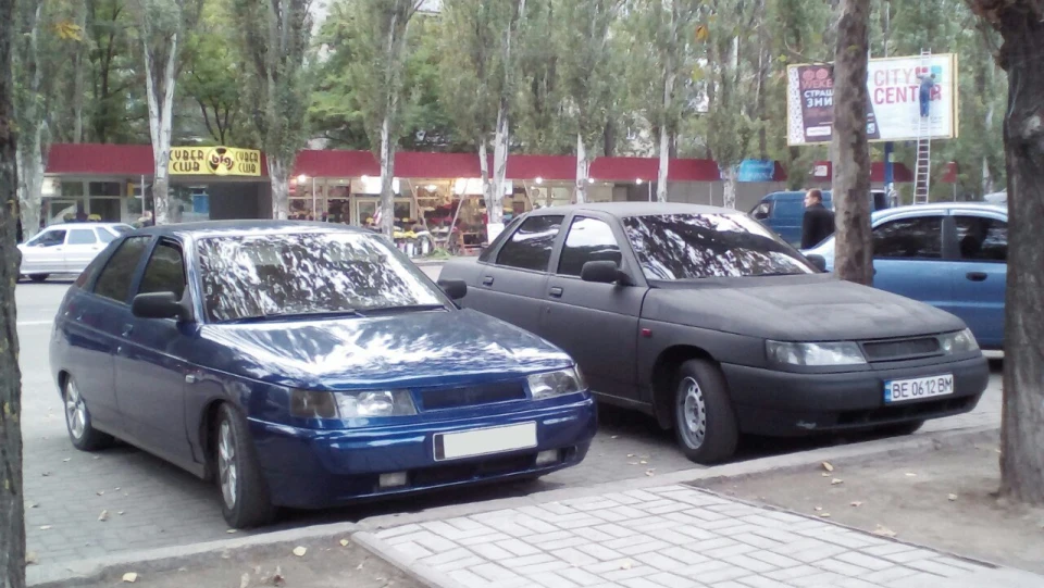 Lada 2112 #музична скринька ( 2