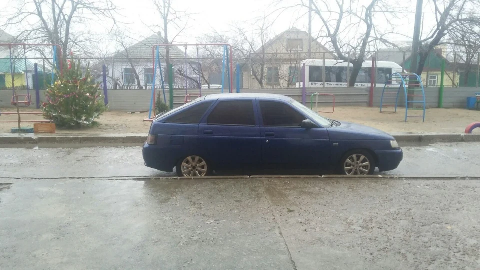Lada 2112 #музична скринька ( 4