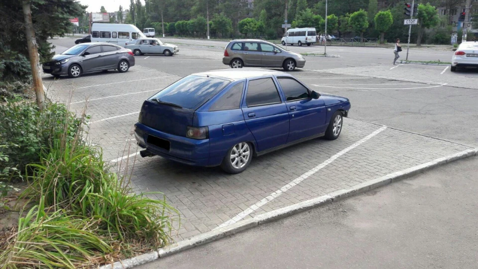 Lada 2112 #музична скринька ( 5