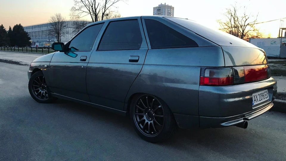 Lada 2112 Миша 2