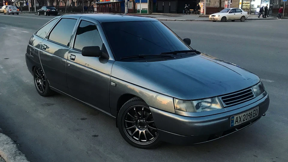 Lada 2112 Миша 3