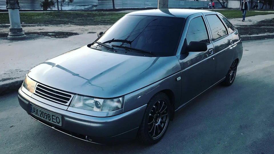 Lada 2112 Миша 4