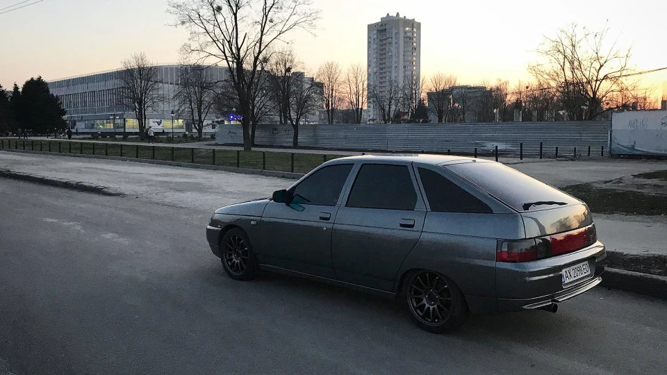 Lada 2112 Миша 5