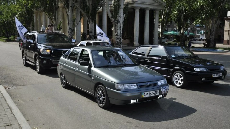 Lada 2112 не знаю як ти 3