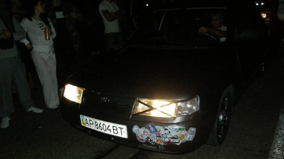Lada 2112 не знаю як ти 5