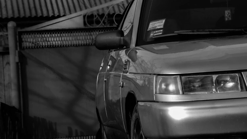 Lada 2112 Нелегалка