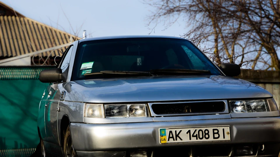 Lada 2112 Нелегалка 2