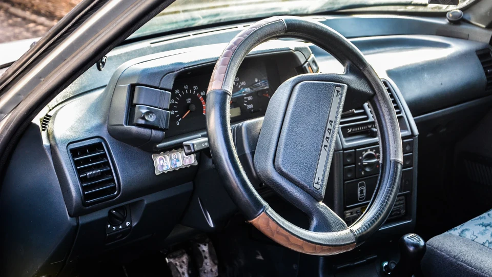 Lada 2112 Нелегалка 4