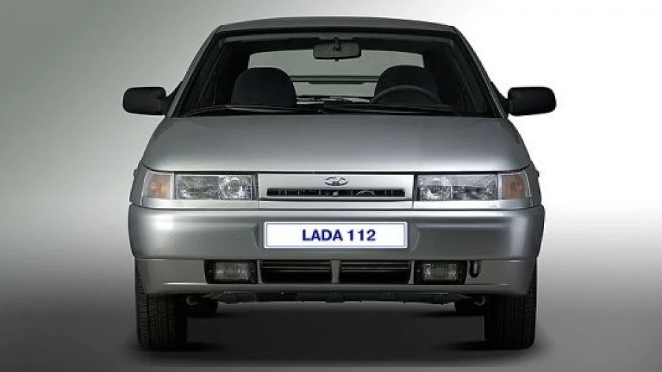 Lada 2112 Невбиваний коошмар 2
