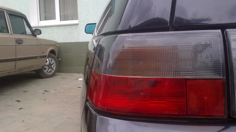 Lada 2112 Ніч 2