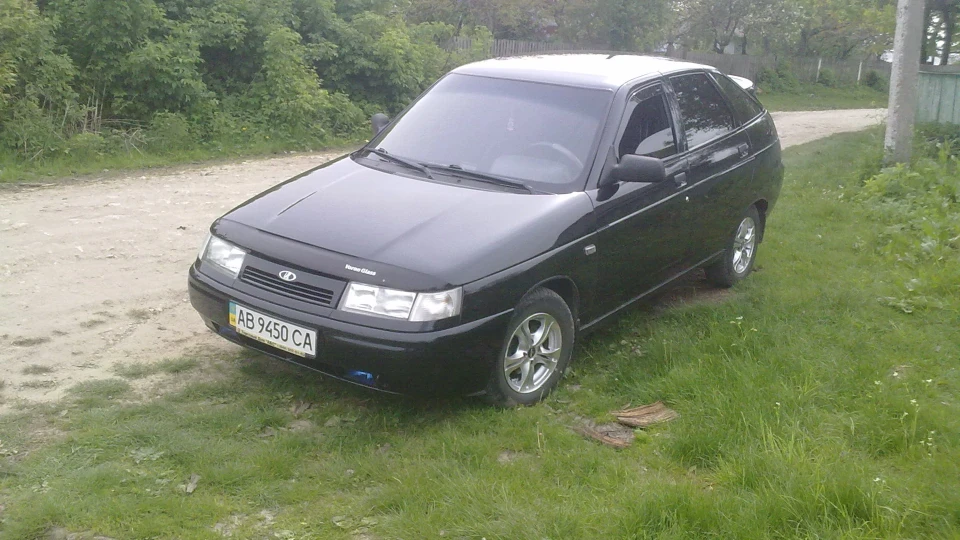 Lada 2112 Ніч 3