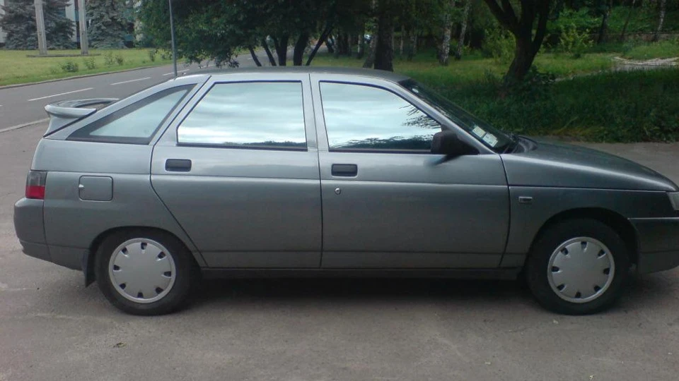 Lada 2112 Нічна гонщиця 2