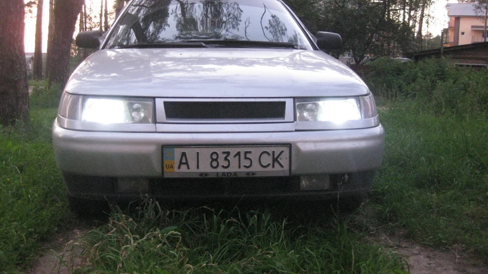 Lada 2112 Офігенний ТаЗ 2