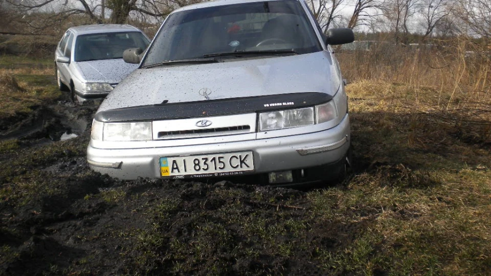 Lada 2112 Офігенний ТаЗ 3