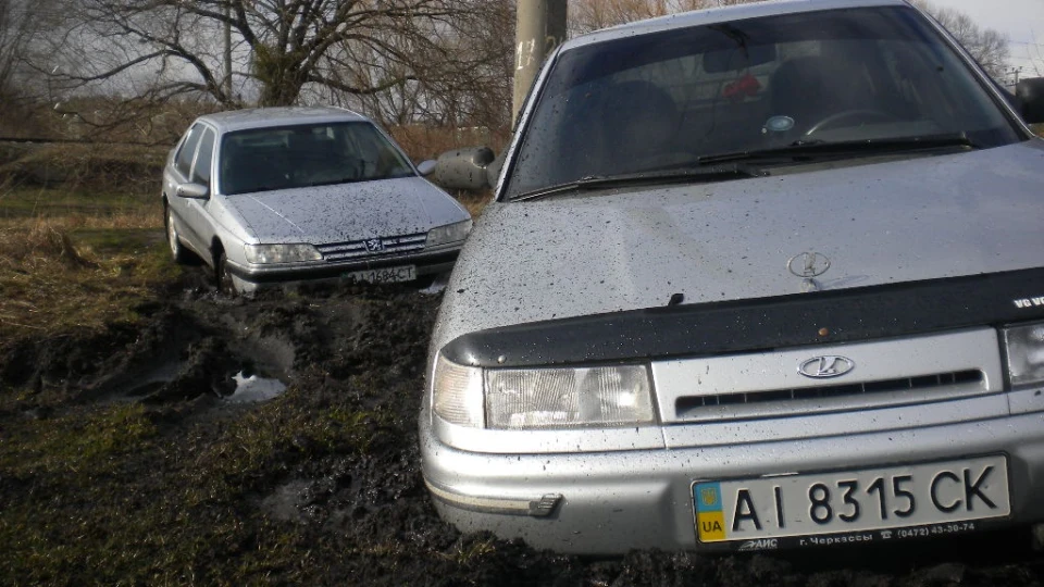 Lada 2112 Офігенний ТаЗ 4
