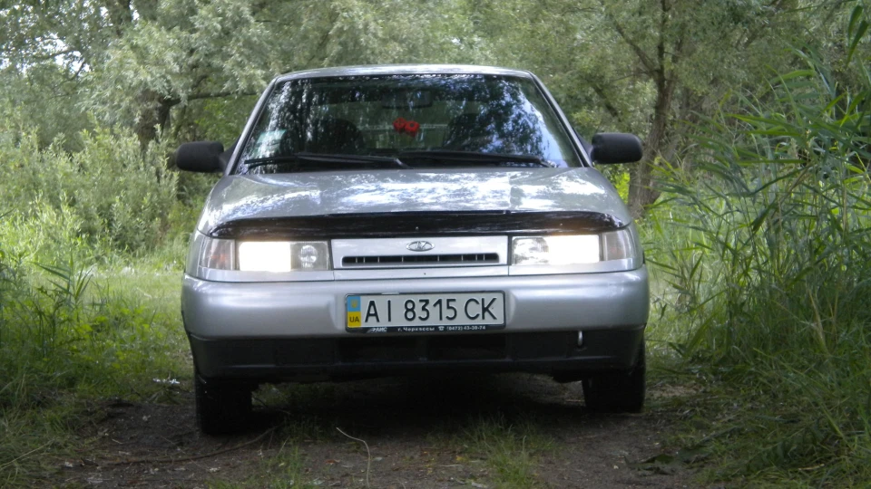 Lada 2112 Офігенний ТаЗ 5