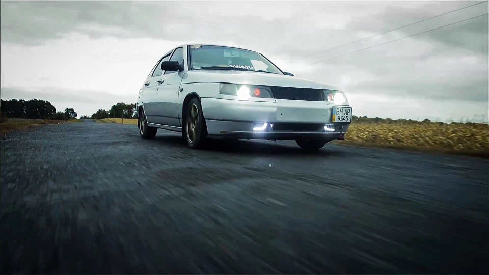 Lada 2112 #колостока 2