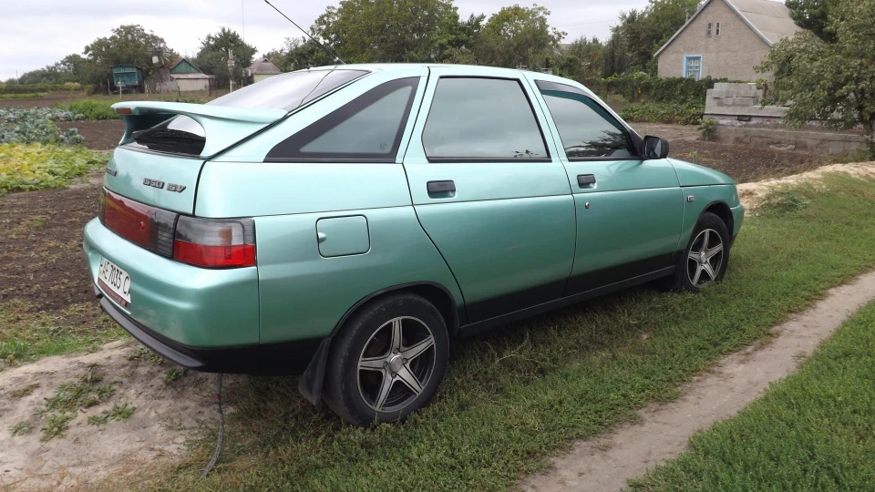 Lada 2112 осока 1,5 16V 2