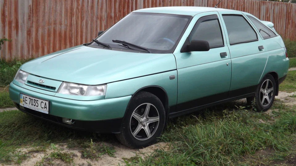 Lada 2112 осока 1,5 16V 3