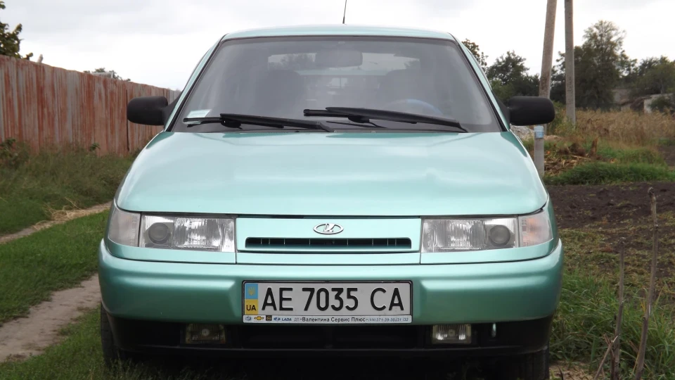 Lada 2112 осока 1,5 16V 4