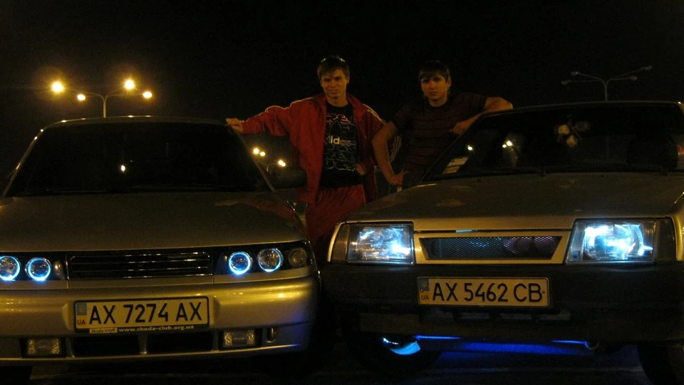 Lada 2112 Пацанський Двенарік)