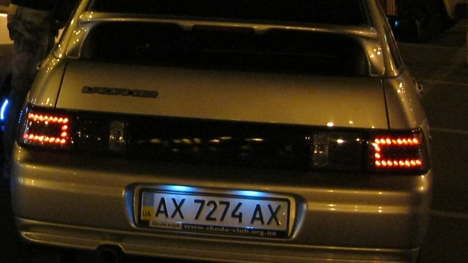 Lada 2112 Пацанський Двенарік) 2