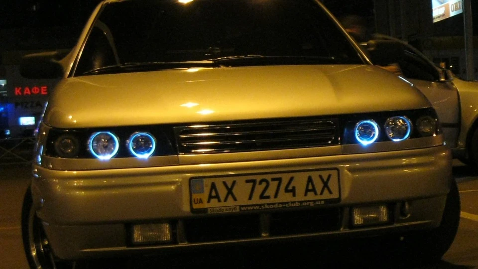 Lada 2112 Пацанський Двенарік) 3