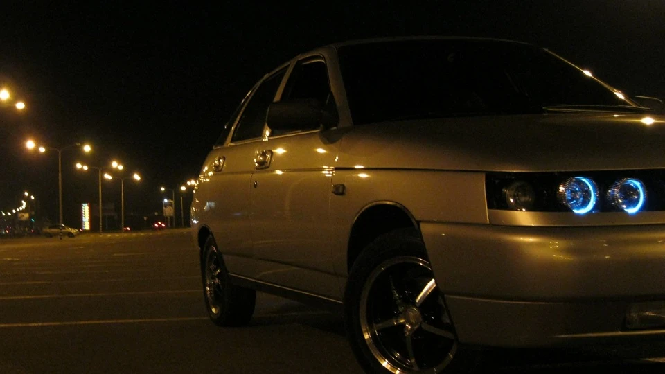 Lada 2112 Пацанський Двенарік) 4