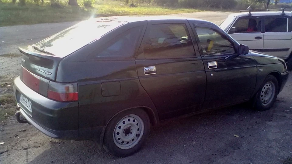 Lada 2112 Петрушка 3