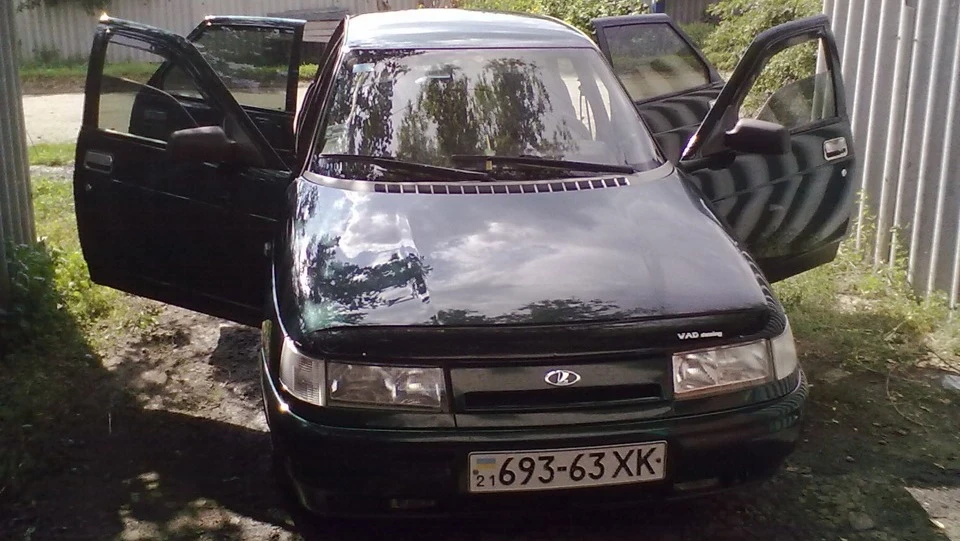 Lada 2112 Петрушка 4