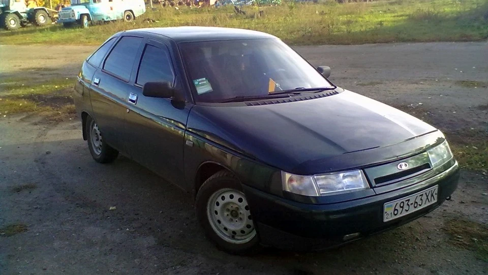 Lada 2112 Петрушка 5
