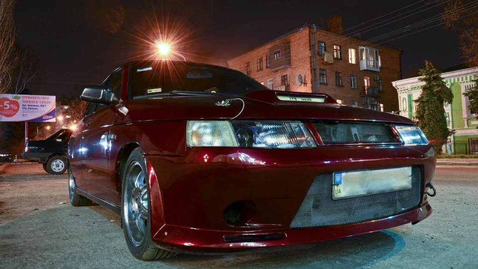 Lada 2112 підозріла 2
